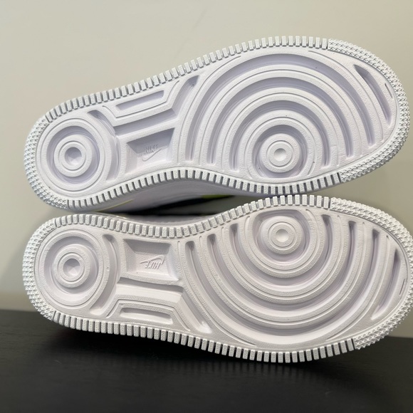 Nike Air Force 1 Low Shadow “White Multi” (DV2186-100) Women’s Size 5 - Picture 7 of 7